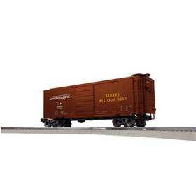 Lionel Lnl2442030 O Scale Union Pacific Wwii Ps-1 3-rail Boxcar - Pack Of 3