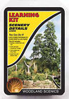 Lk956 Lk955 Woodland Scenics Scenery Details Learning Kit Nip