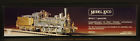 Ml237 Loco German Br53 0-6-0 Prussian 3143 Brass G3 Hybrid Kpev Model Kit