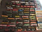 Locomotives-125-train Many Brands 81 Cars All Ho-huge Collection-all