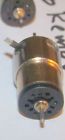 1624t Long Faulhaber Shaft Motor Double Pole Extra 7 Ball Bearing