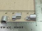 M0168 Mantua One Of Light Saddle Tank Logger Silver Ho Scale