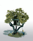 Woom107 M107 Woodland Scenics Ho Tommys Treehouse Woo 724771001072