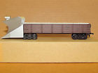 M2915 Ihc Pennsylvania Rr Snow Plow Ho Scale New 051108029004