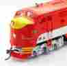 M6809 Loco Ihc Ho Katy Special F-3 A Dcc Sound Onboard Emd Texas