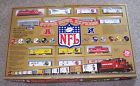 Mantua Nos Super Bowl Express Unused Nfl Certified 1st Edition Train Set 091158911416