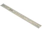 Mpth711 Mas711 Mascot Precision Tools Grobet Model Rr Scale Ruler 079376007111