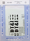 Mc-4303 Microscale Detroit Toledo Ironton