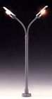 Mdp-496 Model Power Ho Scale Double Highway Lamp Posts 037135004962