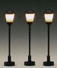 Mdp-595 Model Power Ho Scale Boulevard Lights As Shown 037135005952