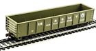 Mdp-98510 Model Power Ho Scale Gondola Us Army 037135985100