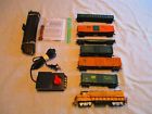 Mec253 Athearn Others Maine Central Freight Train Loco Cars Ready To