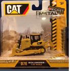 Metal Bulldozer Articulated With Diecast Parts Caterpillar Catepillar