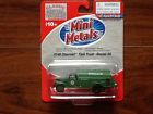 30302 Metal Chevrolet Classic 1 Oil Ho 87 Works 41 Truck 46 Tank Sinclair