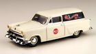 Cmw-30305 Metal Courier - Tv Ford 1953 Works Repairman Ho Classic Scale