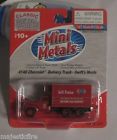 30275 Metal Delivery Swifts Ho Classic Chevrolet Works Cmw Truck Train Meat
