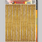 3839 Mg Modeling Skinz Log Wall Ho Scale Model 642535950490