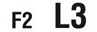 Mg732 Woodland Scenics Dry Letters Large Black 724771007326