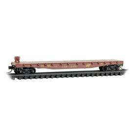 Micro-trains Line Mtl04500800 Micro-trains N Scale Chicago And North Western 44475 Flat Buff