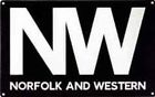 10034 Microscale Aluminum Embossed Gage Western 8 Norfolk " 5