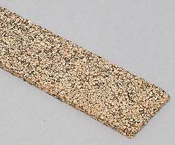 Mid-west Mid3019 Mid-west N Cork Roadbed - Box Of 25