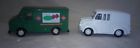 Jhc143 Milk Truck Pieces- Lot Van Step Divco 2 Delivery