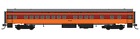 10105 Milw 4442 Fox Valley 1948 Models Bnkcoach