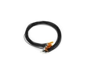 Miniatronics Mnt18y1210 2.4 Mm 12v Micro Mini-lamp Yellow - 10 Pieces