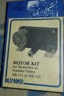 Mk-111 Diamond Scale Ho Turntable Motor Kit