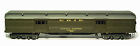 540-549 Model Baggage Car Ho Bc830 Kit Erie Railroad Express