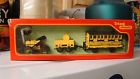 No.r346 Model .r346 Rare Train Oo Stephenson Pack Tri-ang Gauge Rocket Set