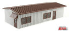 Blm4300 Modern Ho Office U Yard Blma