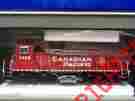 Mp15-ac G66185 Athearn Ho Scale Genesis Canadian Pac With Tsunami Sound 1445