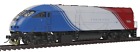 Mp36ph-3c Uta Dcc Ready Frontrunner Utah Line Transit Dc True Authority