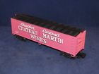 3-rail Mship07ld Weaver Train Chateau Martin Wines Woodside Reefer