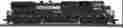 Mth8023011 8023011 Mth Trains Ho Dash-9 W Ps3 Ns 9183 658081349558