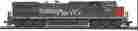 Mth8023051 8023051 Mth Trains Ho Dash-9 W Ps3 Sp 8101 658081349664