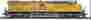 Mth8023180 8023180 Mth Trains Ho Es44ac W Nmra Up 7926 658081350042