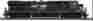 Mth8023210 8023210 Mth Trains Ho Es44ac W Nmra Ns 8110 658081350134