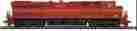 Mth8023340 8023340 Mth Trains Ho Es44ac W Nmra Ns Prr Heritage 8102 658081350523