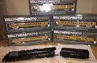 Mth8032065 M.t Electric Trains Ho 4-8-8-4