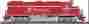 Mth8520240 8520240 Mth Trains Ho Gp38-2 W Nmra Inrd 3803 658081352190