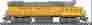 Mth8520371 8520371 Mth Trains Ho Gp38-2 W Ps3 Up 315 658081352473