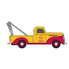 Mwi30395 Truck Classic Metal Oil Shell Ho 1941-46 Wrecker Towing Chevy
