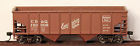 192008 Mwkd5 Walthers Upgraded Ho Burlington 36 Cb Hopper Route Twin