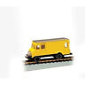 N-a Bachmann Trains Ho Rail Detector Step Van Shipping 0022899462042