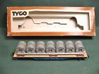 N-a Tyco Vintage Ho Scale Southern Railroad Pulpwood Car