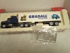 N.o.s. Herpa Ho Scale Gradall Billboard Trailer Foot