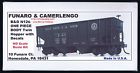 279-8330 N12g Funaro Ohio Railroad 8330 Baltimore Twin Hopper Body 1-piece Kit
