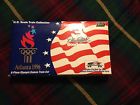 Nascar Atlanta Res 1996 Olympic Set Ho Earnhardt Dale 6-piece Revell Train